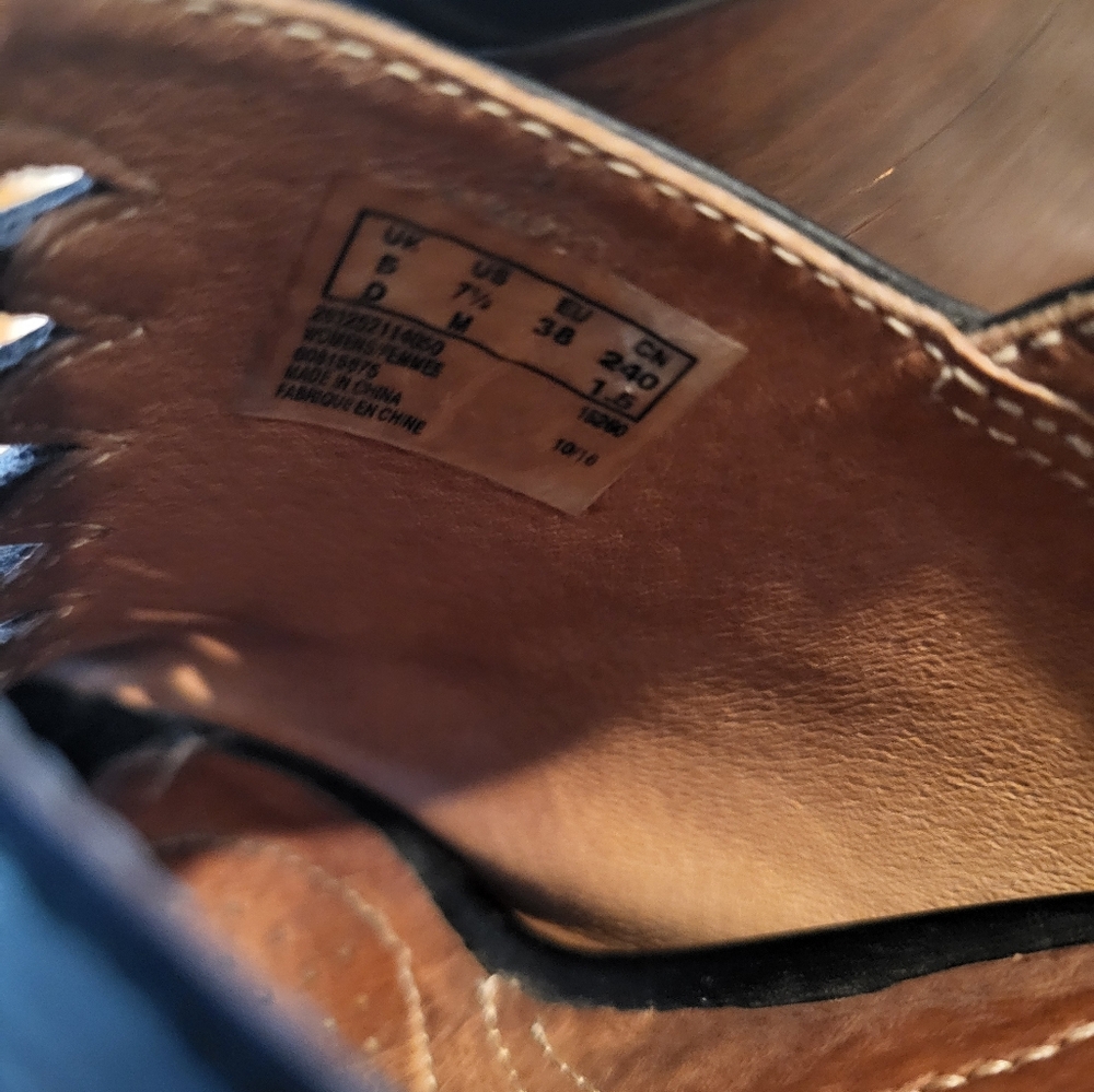 Clarks Briatta Key slingback block heels - Picture 7 of 9